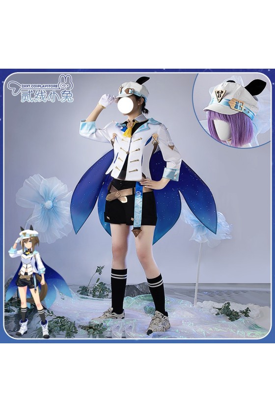 2XXT Cosplay Uma Musume Pretty Derby Cheval Grand Race Outfit Cosplay Costume